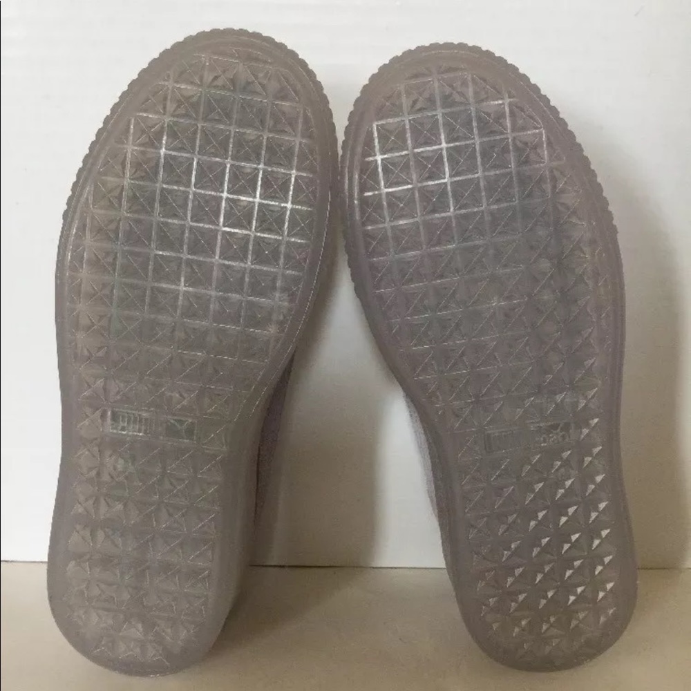 NWOB Puma Women’s Size 7 Icelandic Blue Sneakers - Picture 8 of 8